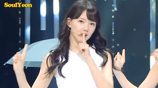 여자친구 (GFRIEND) 여름비 (Summer Rain) 교차편집 (Stage Mix)