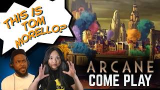 COME PLAY! Stray Kids x Tom Morello (RATM) Reaction