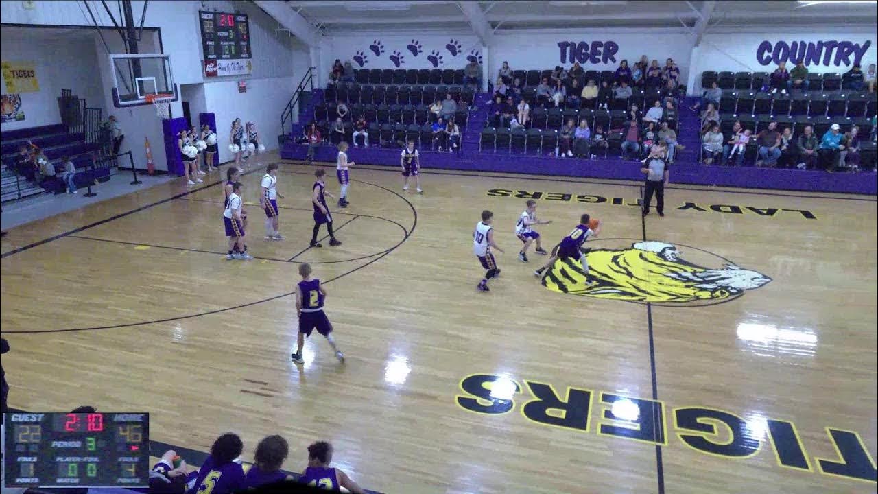 Sallisaw Central High School vs Vian YouTube