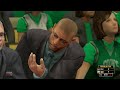 NBA 2K13 PR1G2 Cavs Me Vs Celtics Hall Of Fame 