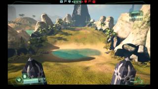 Tribes Ascend : Skiing Tutorial