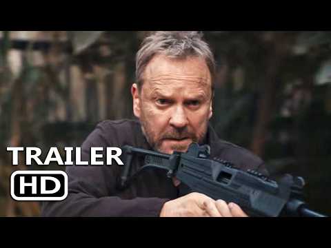 BROTHERS UNDER FIRE Official Trailer (2026) Kiefer Sutherland