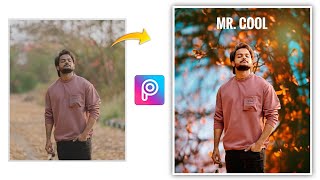 Snapseed Background Change Photo Editing | Background Change Photo Editing Telugu screenshot 2