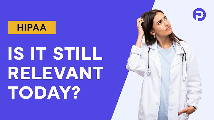 ProSource - Compliance: Is HIPAA still relevant today?