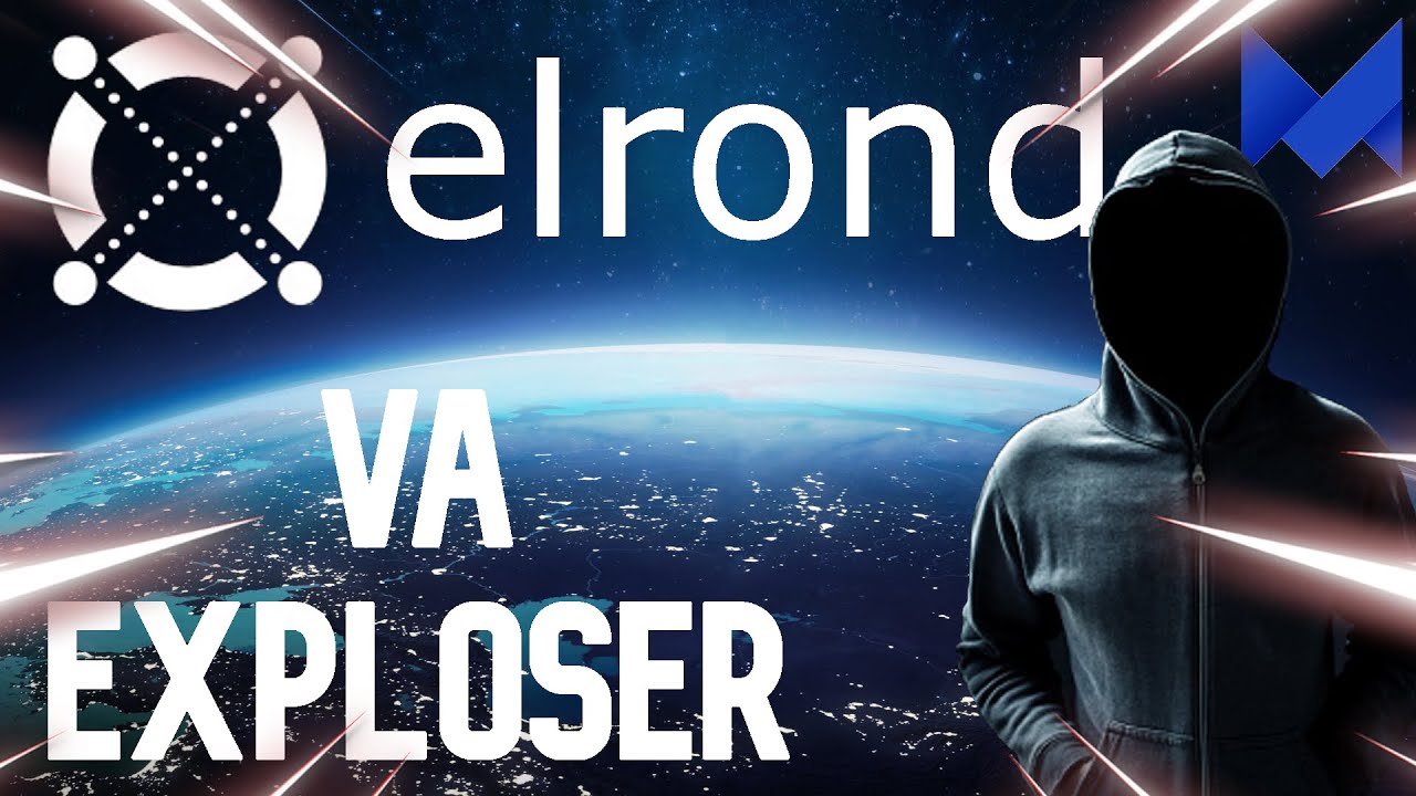 ELROND : CETTE BLOCKCHAIN CRYPTO VA EXPLOSER ! ( EGLD )