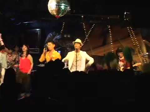 ヤングマン（Y.M.C.A.）／ダイナマイトポップス（レッツゴーヤング 2014）