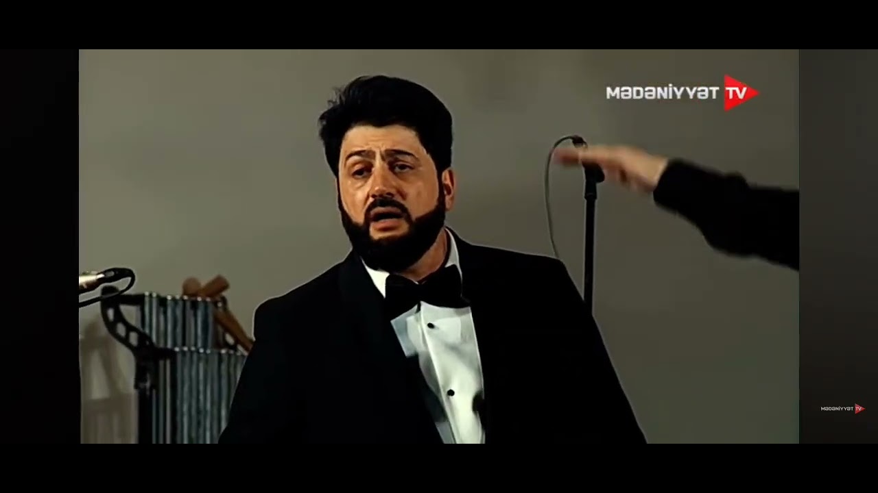 Tosca - E Lucevan Le Stelle (Clarinet solo) Yusif Eyvazov