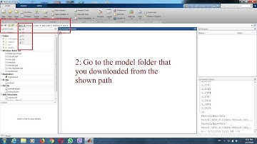 How To Run REDS Library | Matlab | Simulink Models
