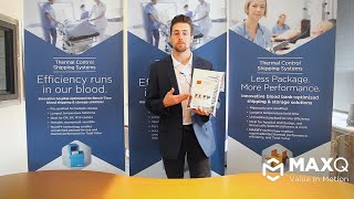 MaxPlus STAT Pouch Demo Video
