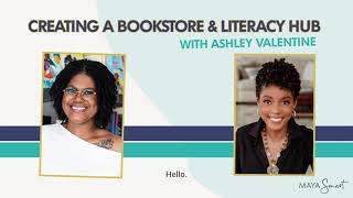 Famous Maya Smart interviews Ashley Valentine of Rooted MKE. Wealth