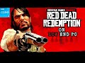 Red Dead Redemption 1 on Low-End PC (Intel i3 | No Graphics Card) #reddeadredemption #gaming