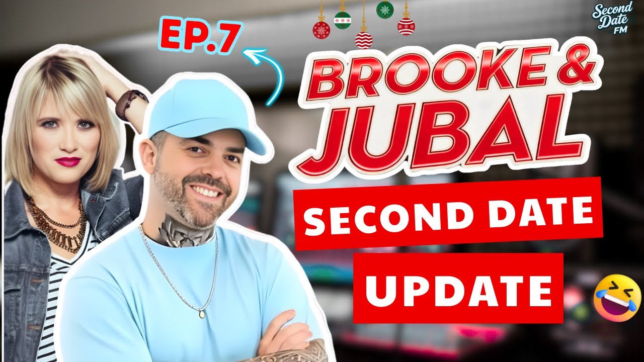 Brooke And Jubal Second Date Update | Ep. 7 | The Calls That Changed Everything