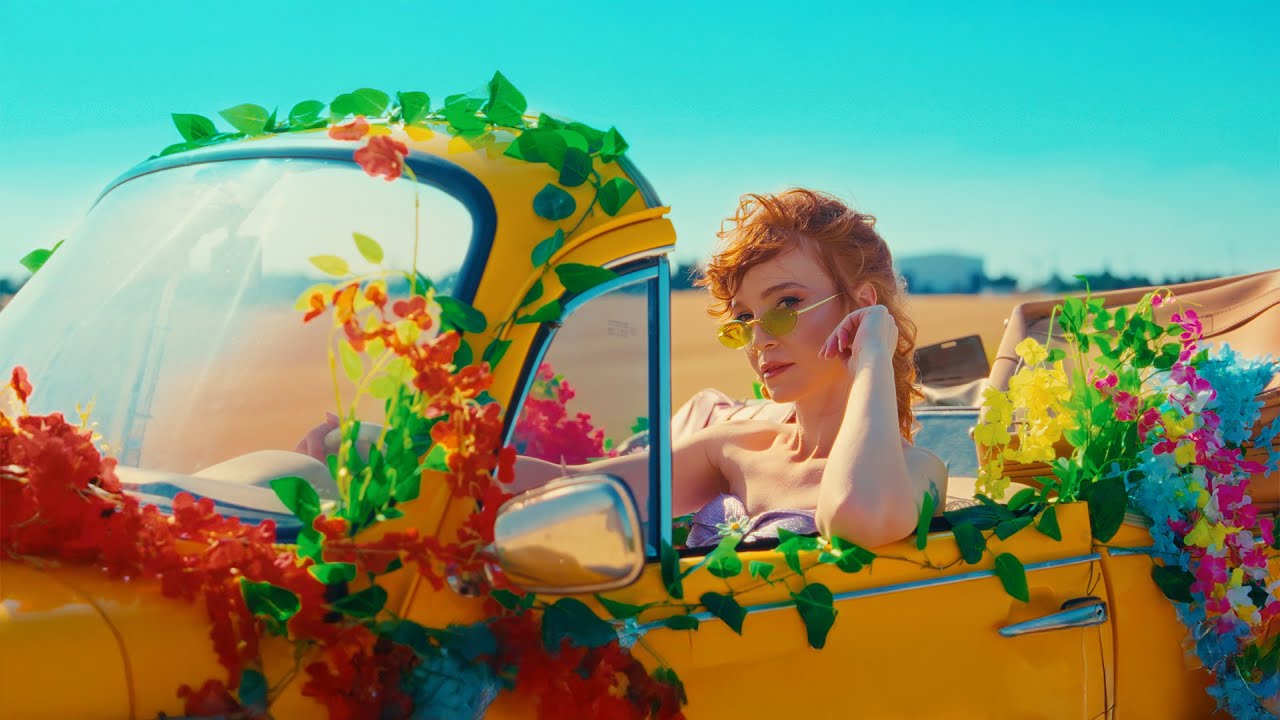 Gülden - Sen Anlamazsın (Resmi Müzik Videosu)