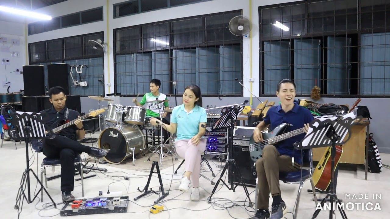 ยอมตั้งแต่หน้าประตู - 101 ( Cover by 3MW )