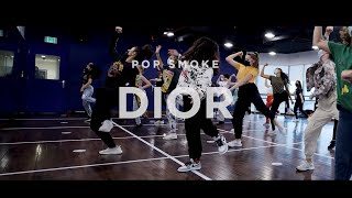 Pop Smoke - Dior - Sharmila Dance Center