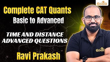 Arithmetic Advance Level Questions - 16 I CAT PREPARATION 2024 I QUANTITATIVE APTITUDE PREPARATION