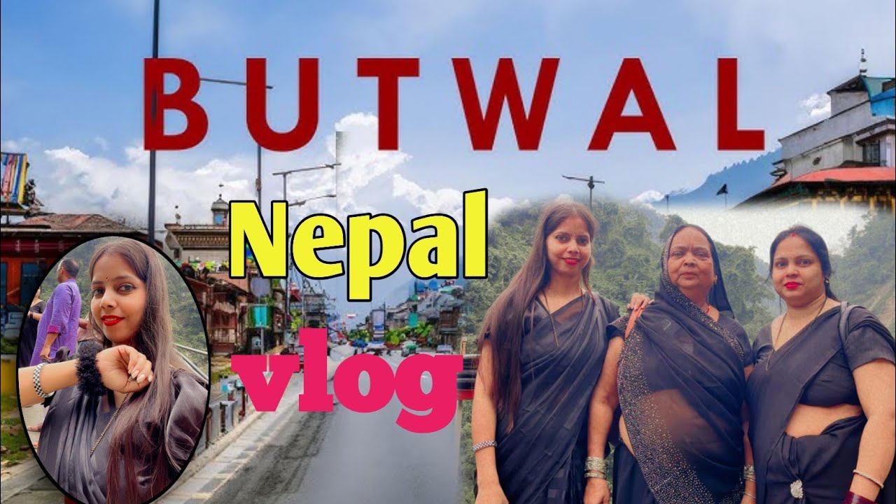 Butwal Butwal Nepal ka jannat yaha jarur aaye | Best tourist place In Nepal ...