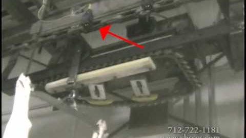 WeighMore® High Accuracy In-Motion Dynamic Monorail Scale