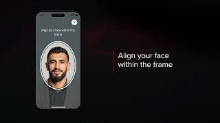 FacePass & SecurePass pin on the new ADCB Mobile Banking App