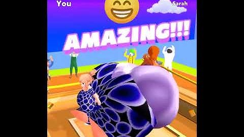 Butt Clash Games Body Run All Levels iOS,Android Walkthrough Mobile Gameplay Update New Max