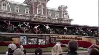 Magic Kingdom's Gate Opening