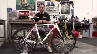 Ask A Wrench Episode 06: Choosing the right Seatpost
