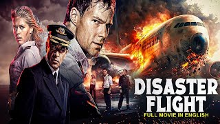 FLIGHT DISASTER - Hollywood English Superhit Action Adventure Full Movies HD | English Movie