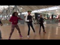 Living the Dream Street Dance Workshops at the Galleria, Hatfield