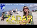 ZADAR, Croatia. The very best of Zadar with Jean from Doris Visits