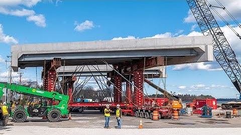Veranda Street Bridge Replacement