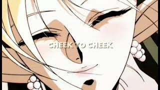 fred astaire - cheek to cheek | 𝙨𝙡𝙤𝙬𝙚𝙙 + 𝙧𝙚𝙫𝙚𝙧𝙗