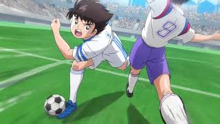 Video voorbeeld van "Captain Tsubasa - Sigla Italiana - AMV"