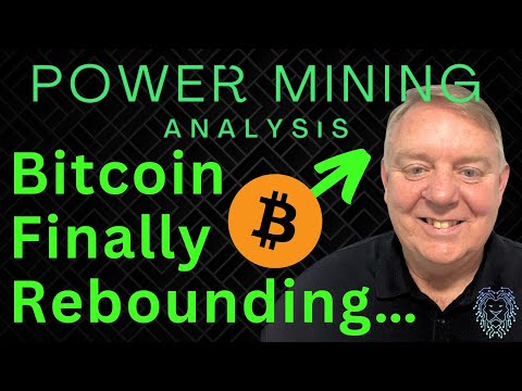 Bitcoin Stocks Finally Rebound | Top Bitcoin Mining Stocks to Watch Today | BTC Price News Episode cover