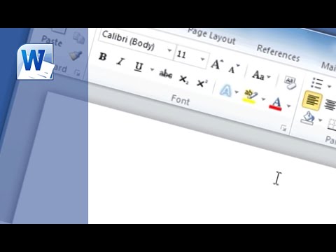 Видео: Что такое вкладка «Дизайн» в Microsoft Word?