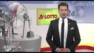 2016 02 03 German lotto 6 aus 49 numbers and draw results