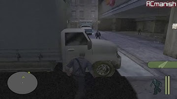 Manhunt Gameplay Walkthrough Scene #1: Born Again