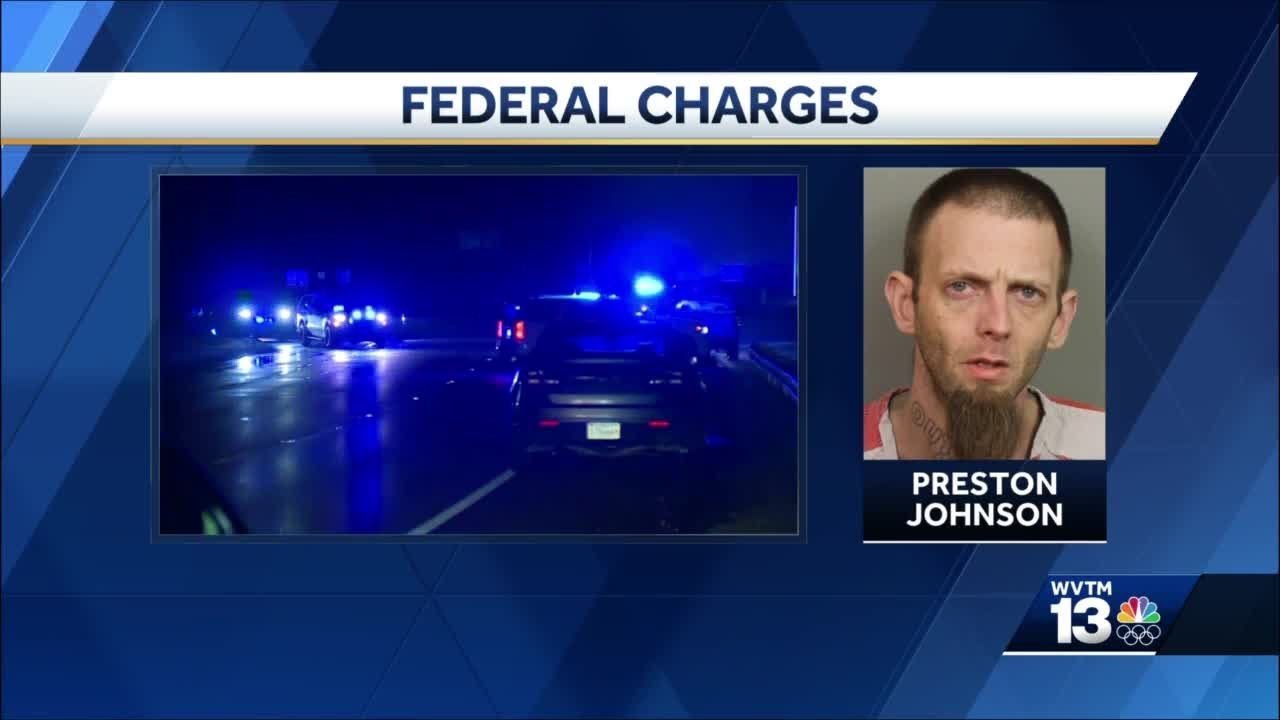 Man accused of killing Kimberly officer indicted on gun possession