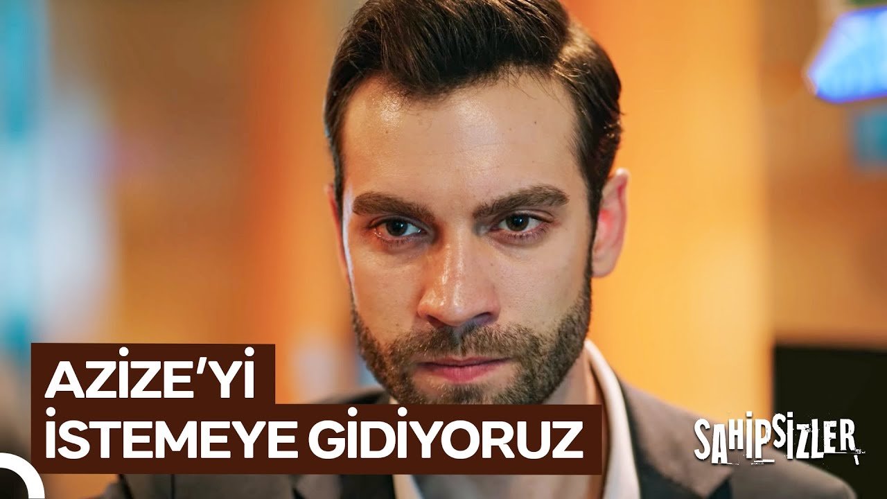 Devran, Azize İçin Annesine Karşı Geldi | Sahipsizler 26. Bölüm