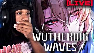 WHY DID THIS HAPPEN!  // Wuthering Wave 3.1 Playthrough