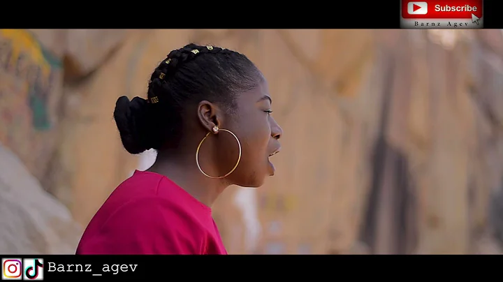Barnz Agev - I Dey for You x Deborah Godwin #inspi...