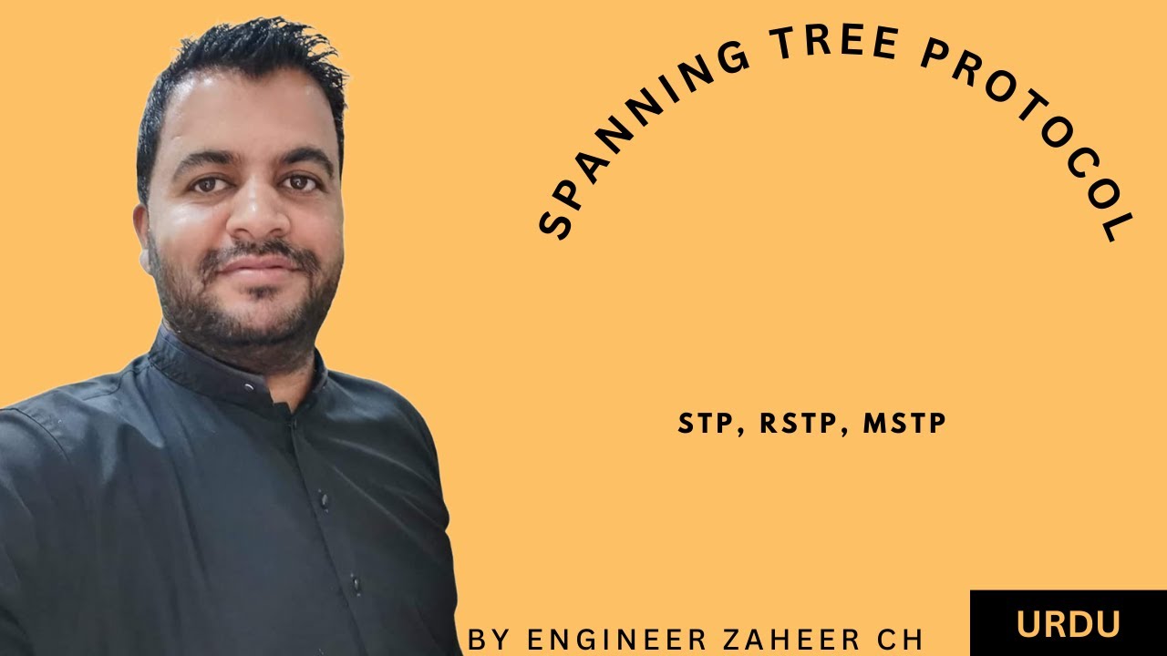 STP Lecture-3 | Spanning Tree Protocol - YouTube