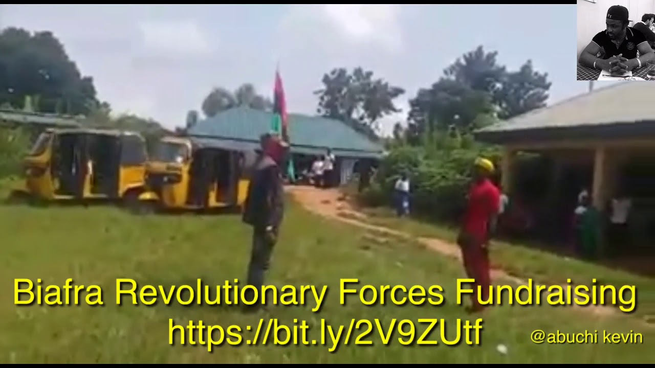 IPOB RALLY IN OCHASIATO ORLU SENATORIAL DISTRICT IN IMO STATE. - YouTube