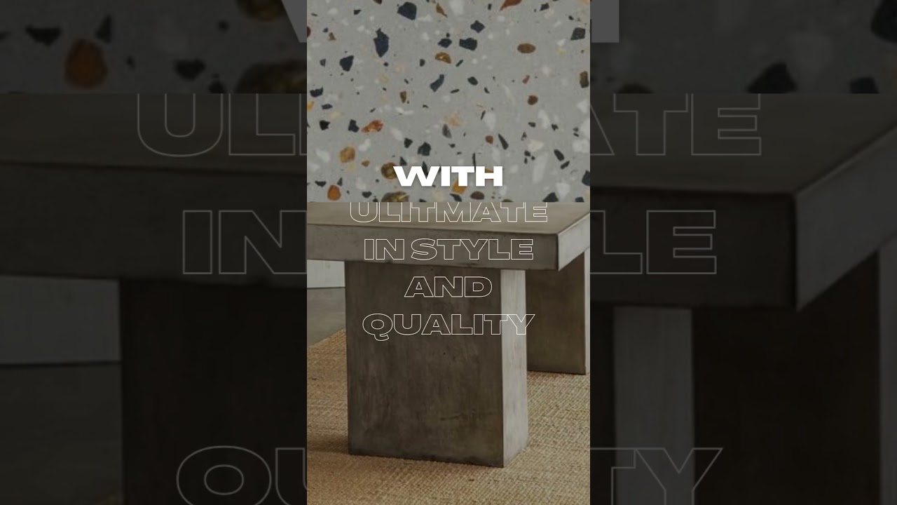 Bespoke Polished Concrete