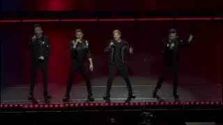 Westlife Live 2023 4K : The Wild Dreams Tour (Taipei, Taiwan) NOV.14. 2023 西城男孩台北演唱會