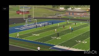 Christian Sillah vs. Dublin Scioto 