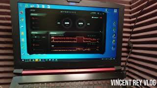 Acer Nitro V5 Thermal Problems - overheating