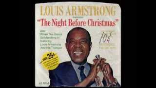 Louis Armstrong narrates 