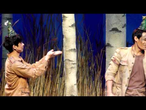 20141116 여신님이 보고 계셔(전성우 최대훈 주민진 안재영 김종구 윤석현)