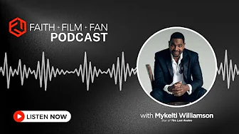 A Conversation with Mykelti Williamson | The Last Rodeo