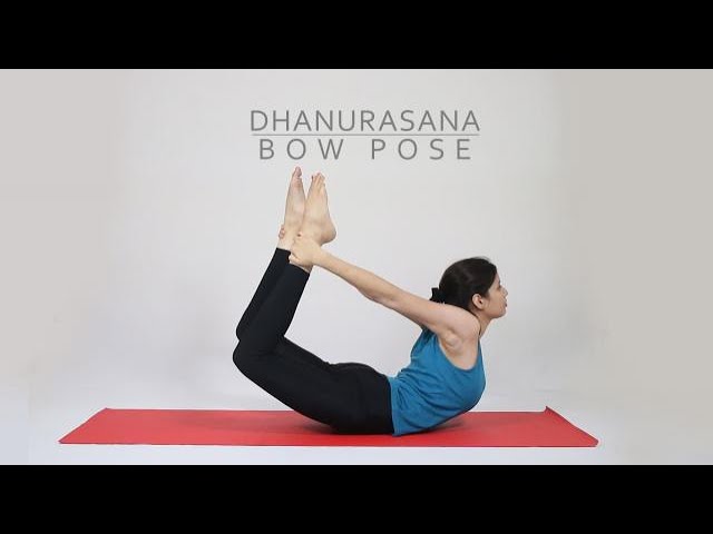 Unleashing Your Inner Archer: The Bow Pose (Dhanurasana) - YogaSol